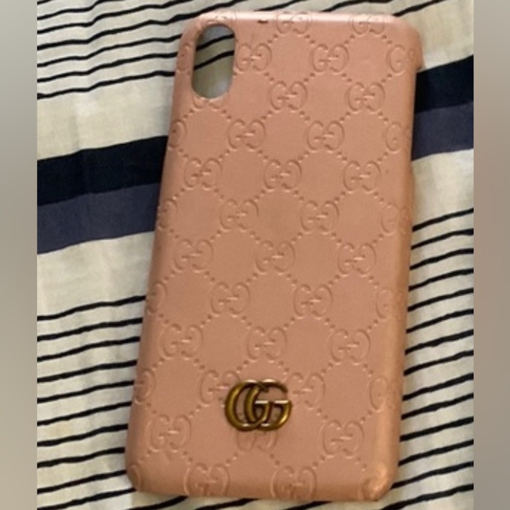 Gucci cell phone cases for XS Max